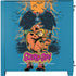 Scooby Doo Beware of Dracula Corsair 4000D Tempered Glass Mid-Tower ATX Case Skin