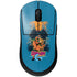 Scooby Doo Beware of Dracula G Pro Wireless Gaming Mouse Skin