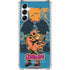Scooby Doo Beware of Dracula Galaxy A15 5G Clear Case