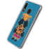 Scooby Doo Beware of Dracula Galaxy A20 Clear Case