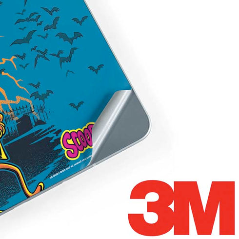 Scooby Doo Beware of Dracula Galaxy Book 12in Skin