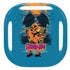 Scooby Doo Beware of Dracula Galaxy Buds Live Skin