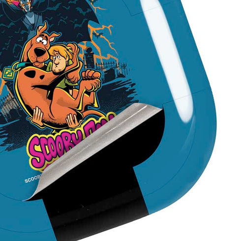 Scooby Doo Beware of Dracula Galaxy Buds Live Skin