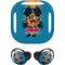 Scooby Doo Beware of Dracula Galaxy Buds Pro Skin