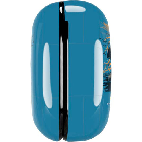 Scooby Doo Beware of Dracula Galaxy Buds Pro Skin