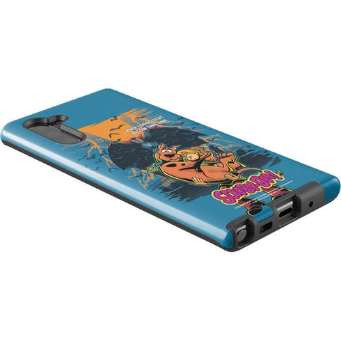 Scooby Doo Beware of Dracula Galaxy Note 10 Pro Case