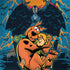 Scooby Doo Beware of Dracula Galaxy Note 8 Skin