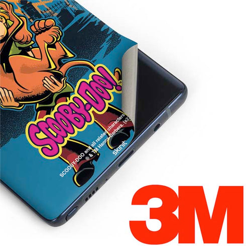 Scooby Doo Beware of Dracula Galaxy Note 9 Skin