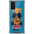 Scooby Doo Beware of Dracula Galaxy Note20 5G Clear Case