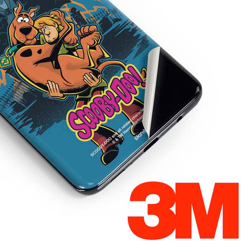 Scooby Doo Beware of Dracula Galaxy S10 Skin