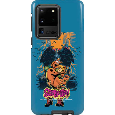 Scooby Doo Beware of Dracula Galaxy S20 Ultra 5G Pro Case