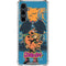 Scooby Doo Beware of Dracula Galaxy S23 FE Clear Case