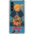 Scooby Doo Beware of Dracula Galaxy S23 FE Clear Case