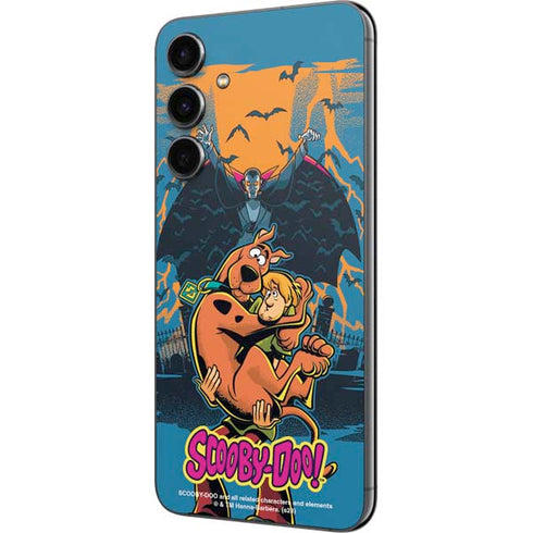 Scooby Doo Beware of Dracula Galaxy S23 FE Skin