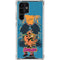 Scooby Doo Beware of Dracula Galaxy S23 Ultra Clear Case