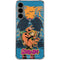 Scooby Doo Beware of Dracula Galaxy S24 Plus Clear Case