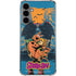 Scooby Doo Beware of Dracula Galaxy S24 Plus Clear Case