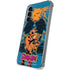 Scooby Doo Beware of Dracula Galaxy S24 Plus Clear Case