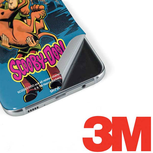 Scooby Doo Beware of Dracula Galaxy S8 Plus Skin