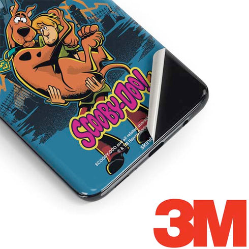 Scooby Doo Beware of Dracula Galaxy S9 Plus Skin