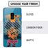Scooby Doo Beware of Dracula Galaxy S9 Skin