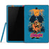 Scooby Doo Beware of Dracula Samsung Galaxy Tab Skin