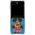 Scooby Doo Beware of Dracula Galaxy Z Flip5 5G Clear Case
