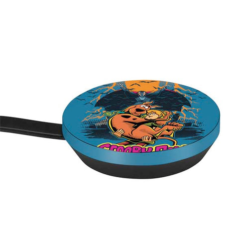 Scooby Doo Beware of Dracula Google Stadia Controller Skin