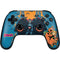 Scooby Doo Beware of Dracula Google Stadia Controller Skin