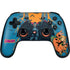 Scooby Doo Beware of Dracula Google Stadia Controller Skin