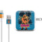 Scooby Doo Beware of Dracula iPad Charger (10W USB) Skin