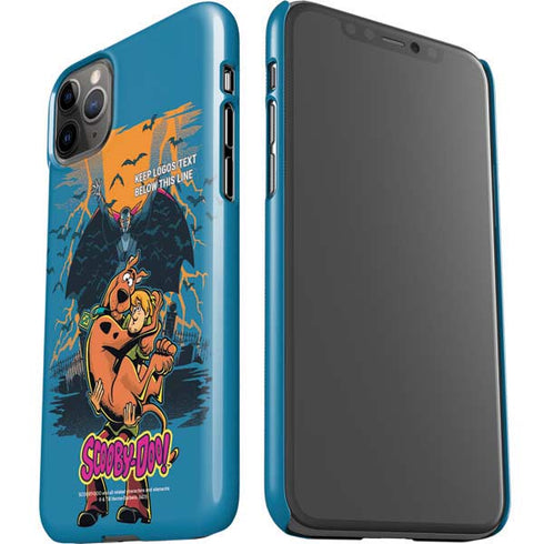 Scooby Doo Beware of Dracula iPhone 11 Pro Max Lite Case