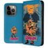 Scooby Doo Beware of Dracula iPhone 13 Pro Folio Case