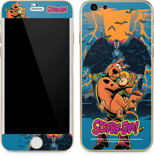 Scooby Doo Beware of Dracula iPhone 6/6s Skin