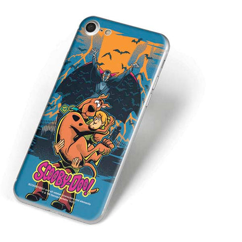 Scooby Doo Beware of Dracula iPhone 8 Skin