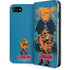 Scooby Doo Beware of Dracula iPhone SE (2nd & 3rd Gen) Folio Case