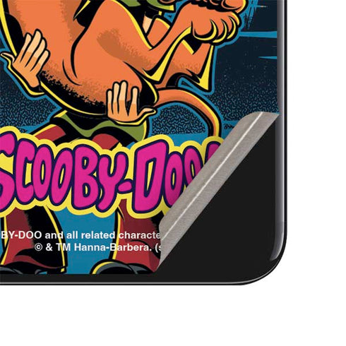 Scooby Doo Beware of Dracula iPhone SE (2nd & 3rd Gen) Skin