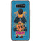 Scooby Doo Beware of Dracula LG K51/Q51 Clear Case