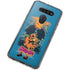 Scooby Doo Beware of Dracula LG K51/Q51 Clear Case