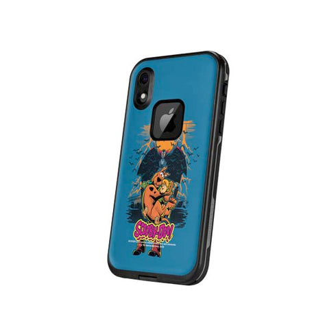 Scooby Doo Beware of Dracula LifeProof Fre iPhone Skin
