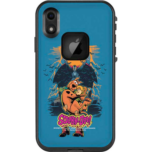 Scooby Doo Beware of Dracula LifeProof Fre iPhone Skin