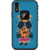 Scooby Doo Beware of Dracula LifeProof Fre iPhone Skin