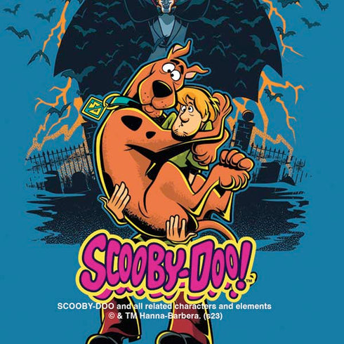 Scooby Doo Beware of Dracula Moto E5 Play Skin