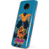 Scooby Doo Beware of Dracula Moto E5 Plus Skin