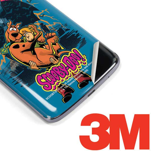 Scooby Doo Beware of Dracula Moto E5 Plus Skin
