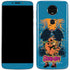 Scooby Doo Beware of Dracula Moto E5 Plus Skin