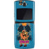 Scooby Doo Beware of Dracula Motorola RAZR Skin
