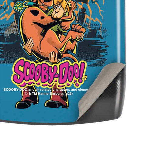 Scooby Doo Beware of Dracula Motorola RAZR Skin