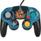 Scooby Doo Beware of Dracula Nintendo GameCube Controller Skin