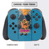 Scooby Doo Beware of Dracula Nintendo Switch Bundle Skin